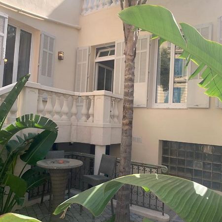 Villa Les Fougeres Studio Jardin 칸느 외부 사진