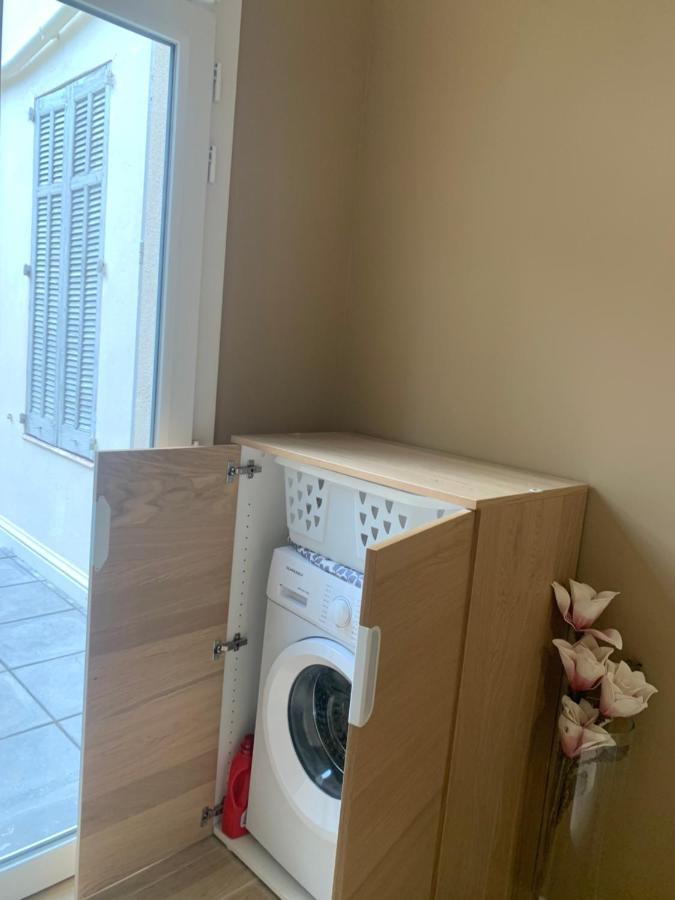 Villa Les Fougeres Studio Jardin 칸느 외부 사진