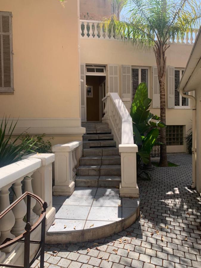 Villa Les Fougeres Studio Jardin 칸느 외부 사진